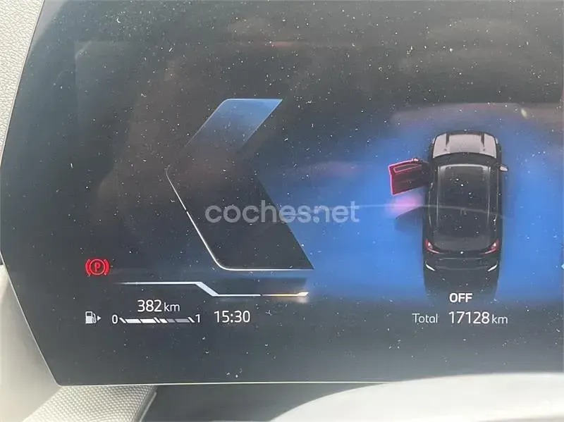 Usado BMW X1 136 CV (100 kW) 2025 Negro SUV