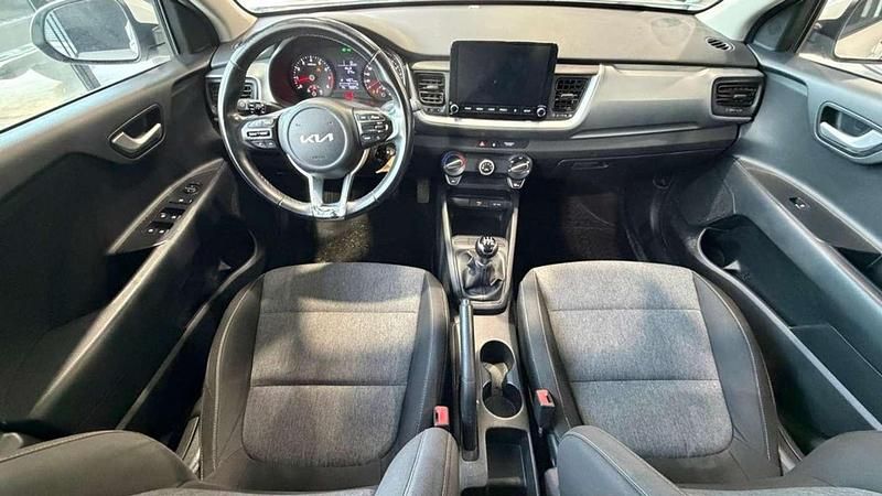 Brugt Kia Stonic 84 HK (61 kW) 2022 Hvid SUV