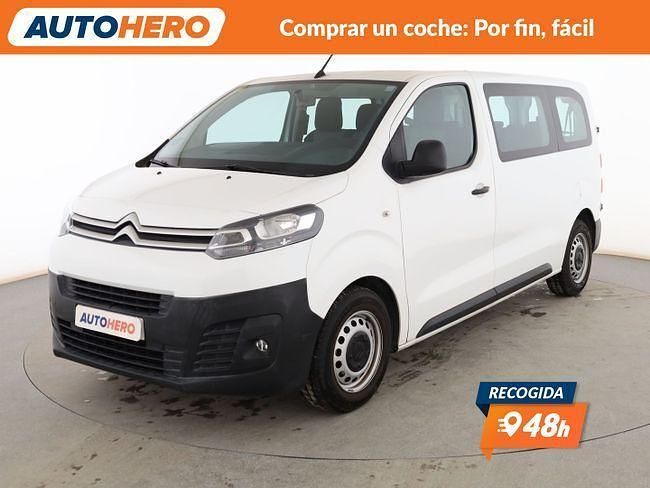 Usado Citroën Jumpy Comfort 150 CV (110 kW) 2016 Blanco Monovolumen