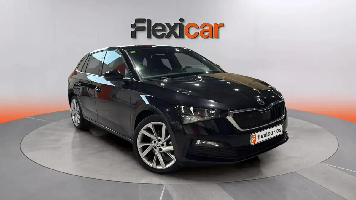 Brugt Skoda Scala Sport 110 HK (80 kW) 2022 Hatchback
