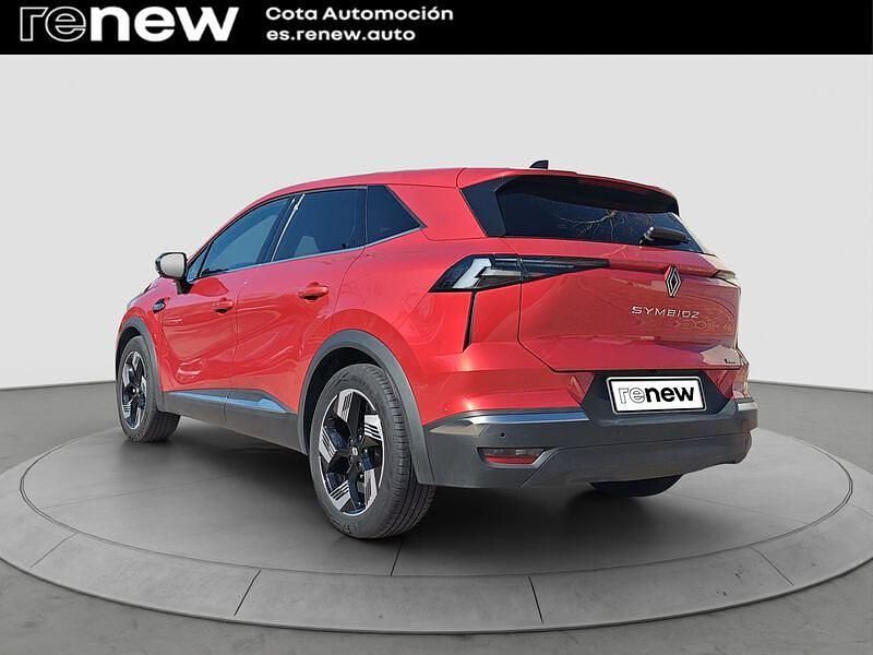 Usado Renault Symbioz Techno 145 CV (106 kW) 2025 Rojo SUV