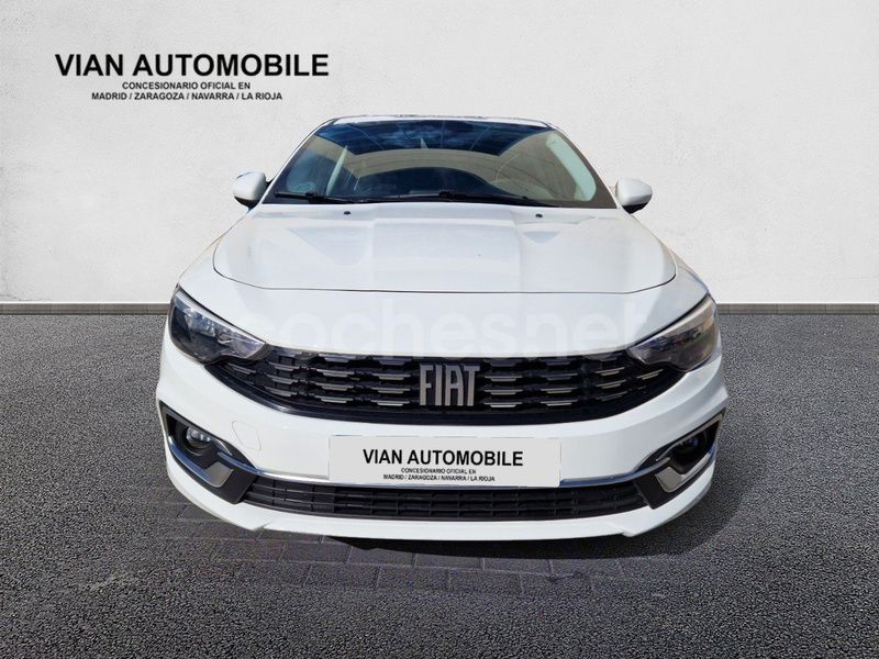 Usado Fiat Tipo City Life 100 CV (73 kW) 2022 Blanco Berlina