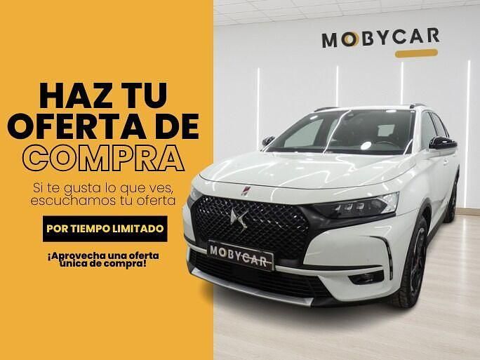 Blanco Usado 2020 DS Automobiles DS4 Crossback SUV | 23.995 € - Imagen 1/4