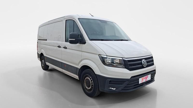 Usado VW Crafter 140 CV (102 kW) 2023 Van
