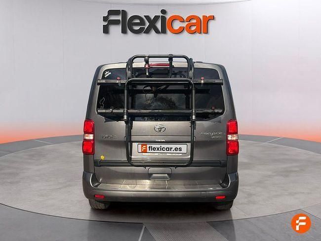 Usado Toyota Proace Verso Advance 150 CV (110 kW) 2020 Gris Familiar
