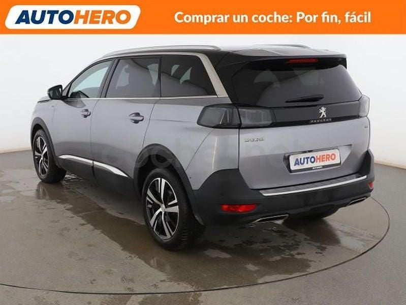 Usado Peugeot 5008 GT 131 CV (96 kW) 2023 Gris SUV