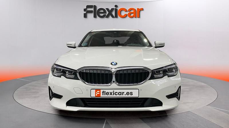 Usado BMW 320 190 CV (139 kW) 2019 Blanco Berlina