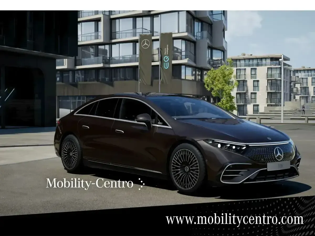 Käytetty Mercedes EQS450+ Edition 264 kW (360 HP) 2025 Sedan