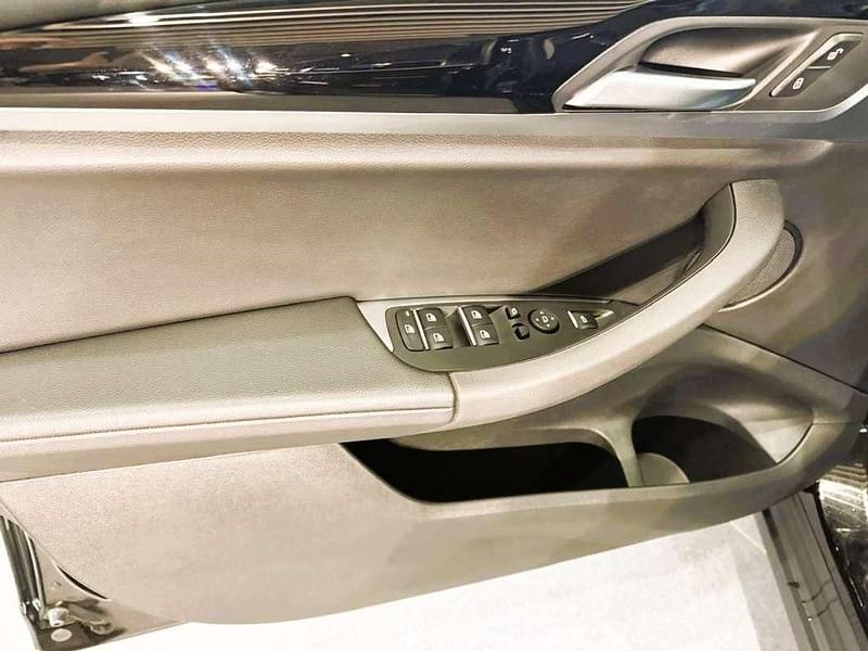 Usado BMW X3 xLine 190 CV (139 kW) 2022 Negro SUV