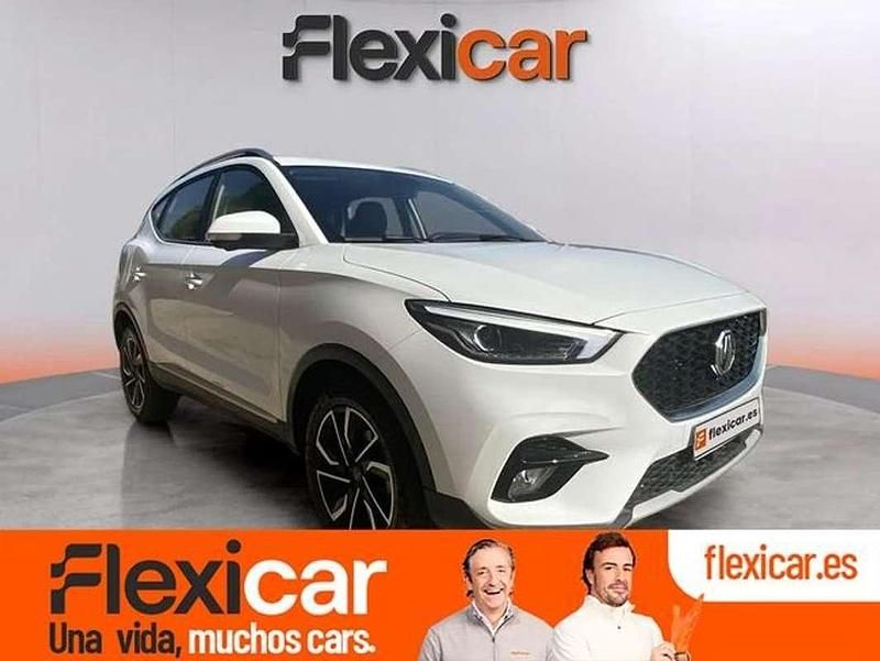 Blanco Usado 2024 MG ZS Luxury Berlina | 15.590 € (Buen precio) - Imagen 1/4