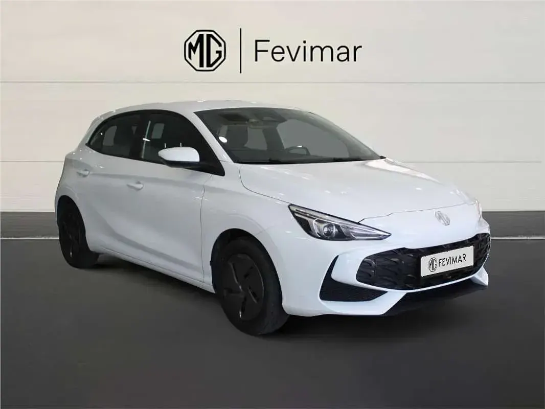 Usado MG MG3 116 CV (85 kW) 2025 Utilitario