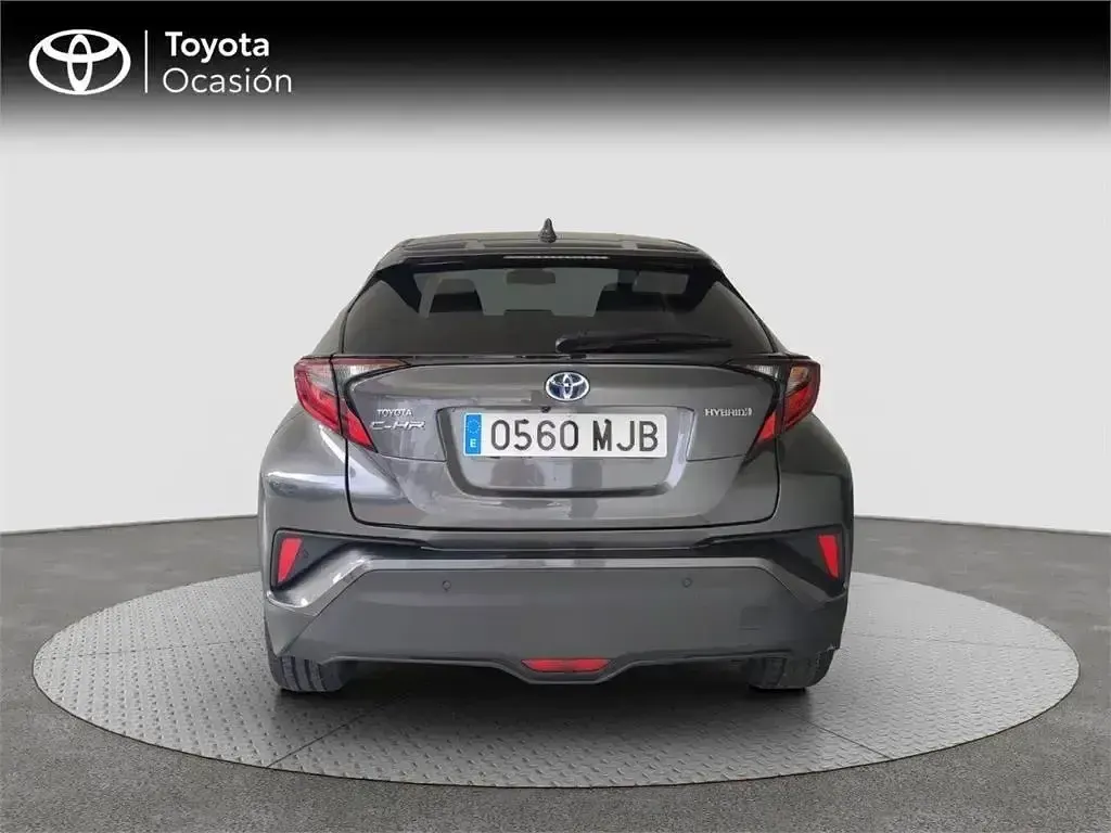 Usado Toyota C-HR Advance 122 CV (89 kW) 2023 Gris SUV