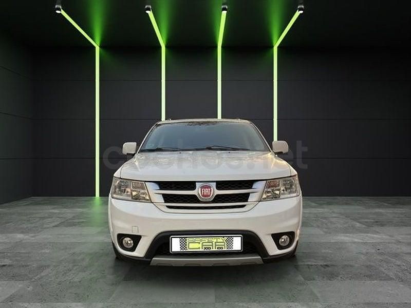 Usado Fiat Freemont Lounge 170 CV (125 kW) 2015 Blanco SUV