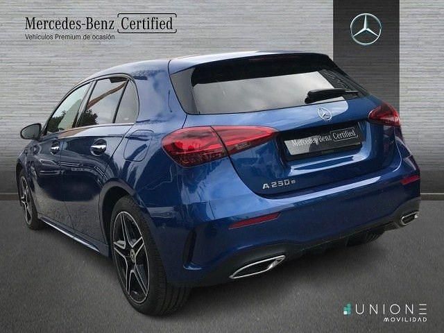 Usado Mercedes A250 AMG line 218 CV (160 kW) 2025 Pintura