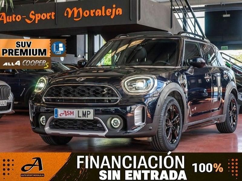 Usado Mini Cooper S Countryman 220 CV (161 kW) 2021 Negro SUV