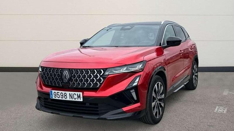 Usado Renault Austral Techno 203 CV (149 kW) 2025 Rojo SUV