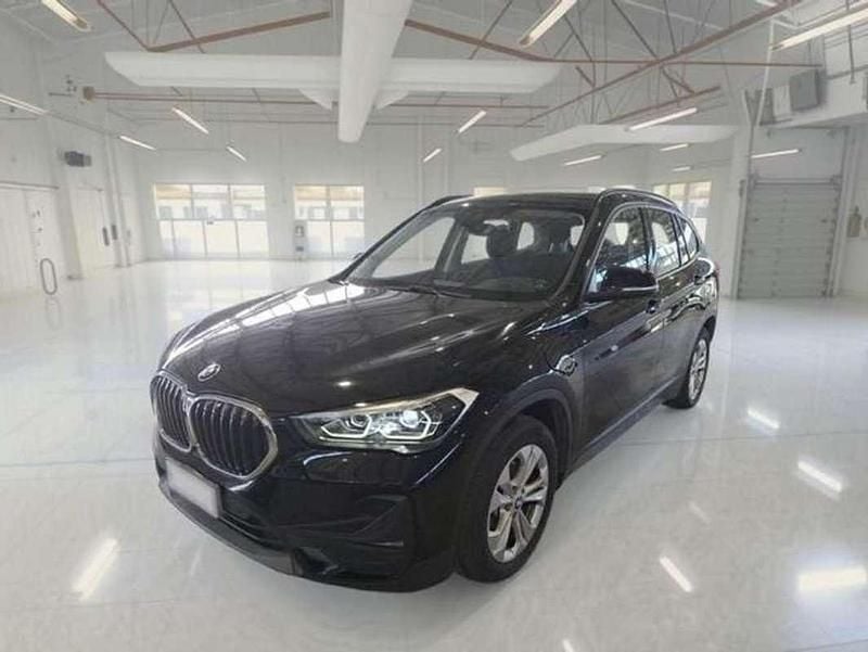 Usado BMW X1 220 CV (161 kW) 2021 Negro SUV