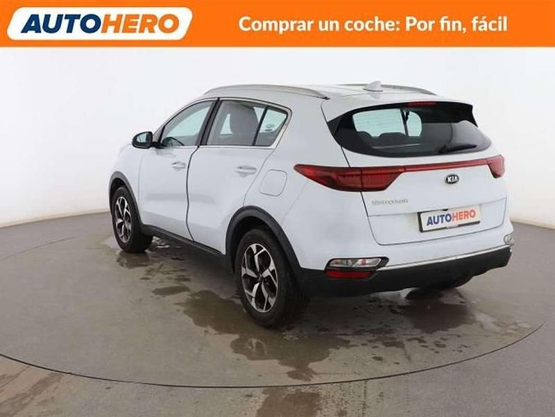 Brugt Kia Sportage 135 HK (99 kW) 2018 Hvid SUV