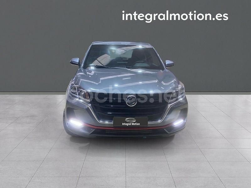 Usado DFSK 500 106 CV (77 kW) 2024 Gris SUV