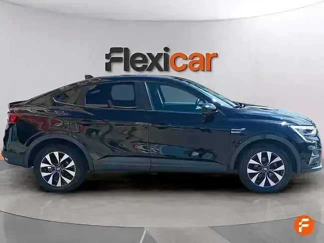 Usado Renault Arkana Evolution 145 CV (106 kW) 2023 Negro SUV