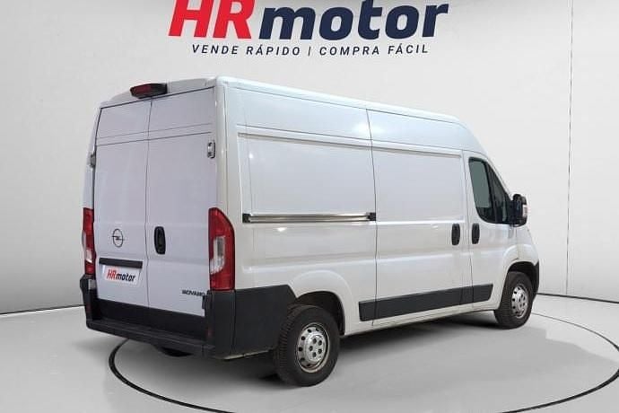 Usado Opel Movano 140 CV (102 kW) 2022 Van