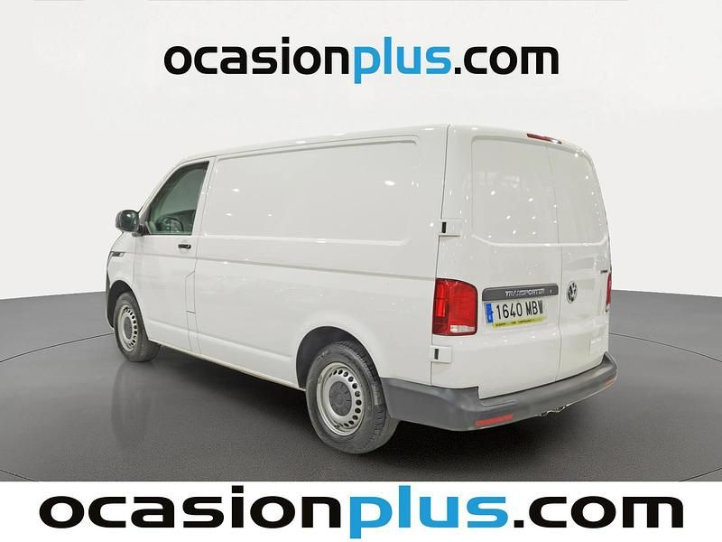 Usado VW Transporter 150 CV (110 kW) 2022 Blanco Van