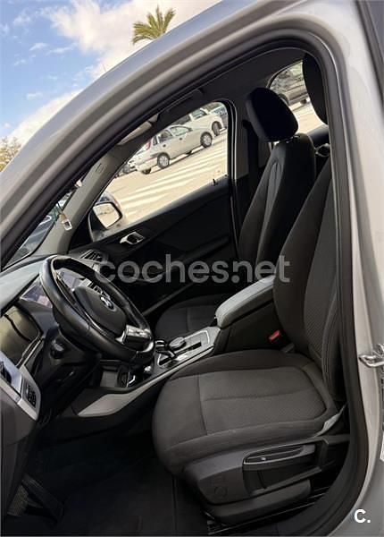 Usado BMW 116 116 CV (85 kW) 2020 Gris / plata Utilitario
