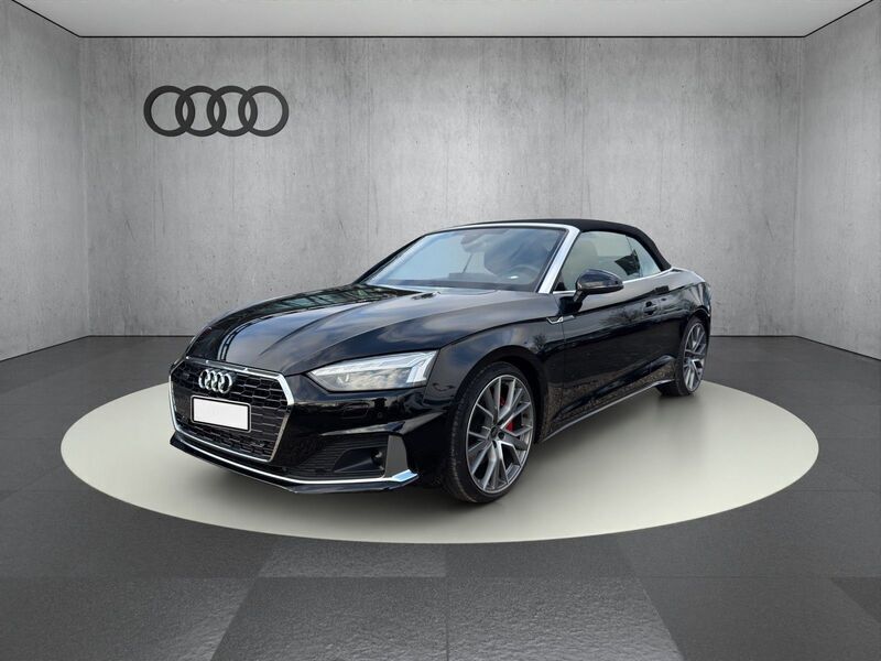 Negro Usado 2024 Audi A5 S-Line Coupe | 78.900 € - Imagen 1/4