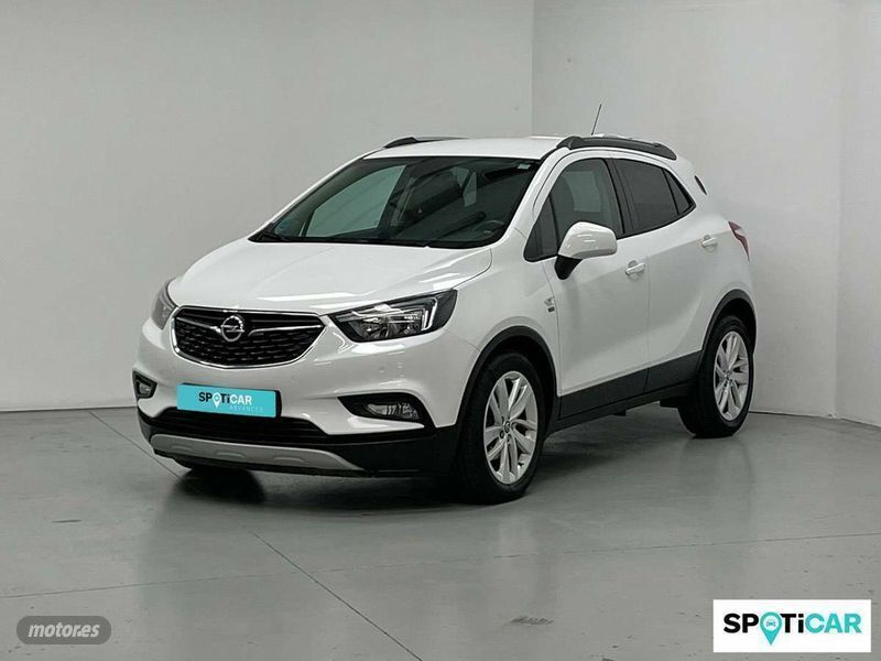 Blanco Usado 2019 Opel Mokka SUV | 17.300 € (Caro) - Imagen 1/4