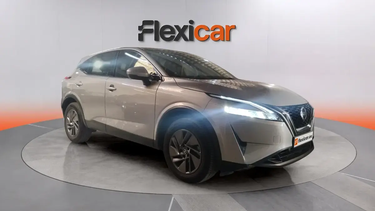 Usado Nissan Qashqai Acenta 140 CV (102 kW) 2022 SUV