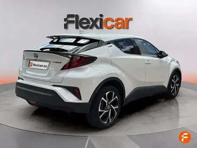 Usado Toyota C-HR Advance 122 HP (89 kW) 2020 Branco SUV