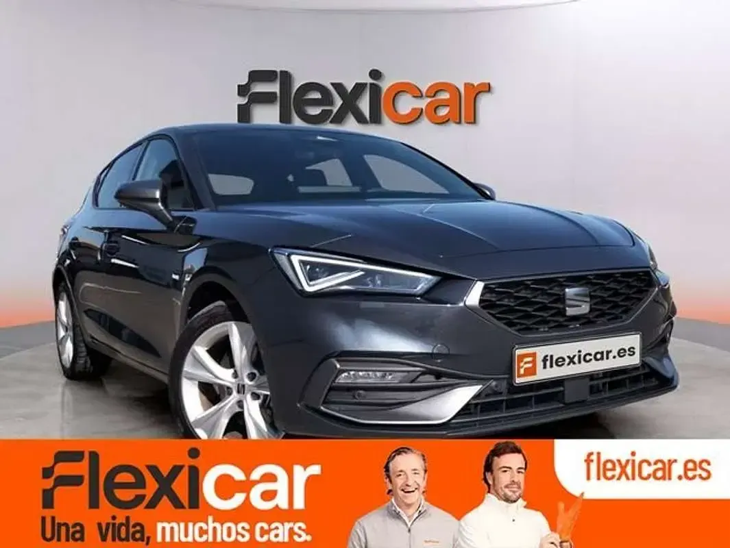 Brugt Seat Leon FR 150 HK (110 kW) 2025 Hatchback