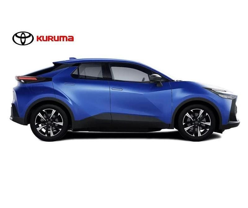 Nuevo Toyota C-HR Advance 223 CV (164 kW) 2026 Blanco SUV