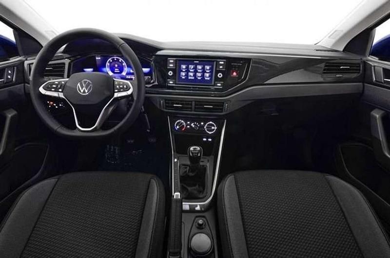 Usado VW Taigo 95 CV (69 kW) 2022 Azul SUV