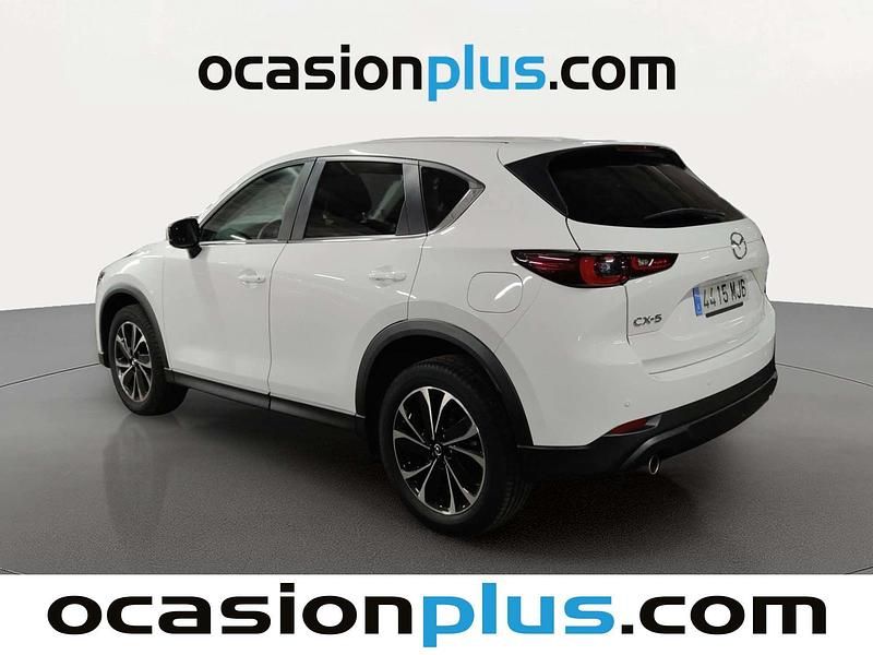 Usado Mazda CX-5 Center-Line 165 CV (121 kW) 2023 Blanco SUV
