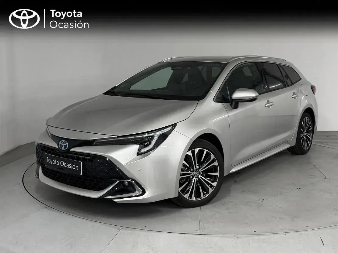 Usado Toyota Corolla Sport 140 CV (102 kW) 2024 Familiar