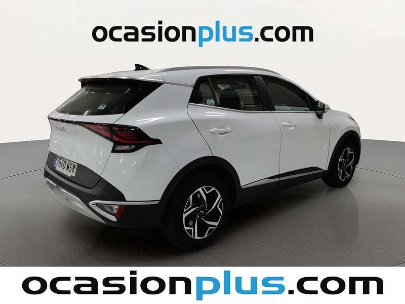 Usado Kia Sportage 136 CV (100 kW) 2024 Blanco SUV
