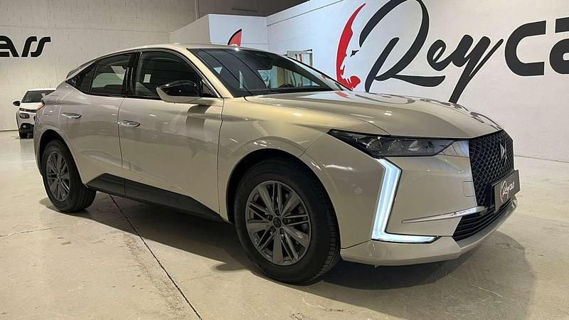 Usado DS Automobiles DS4 Bastille Plus 131 CV (96 kW) 2022 Gris Utilitario