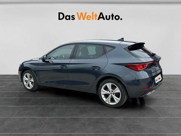 Usado Seat Leon FR 204 CV (150 kW) 2025 Gris