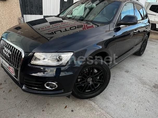 Negro Usado 2015 Audi Q5 SUV | 14.550 € (Super precio) - Imagen 1/4