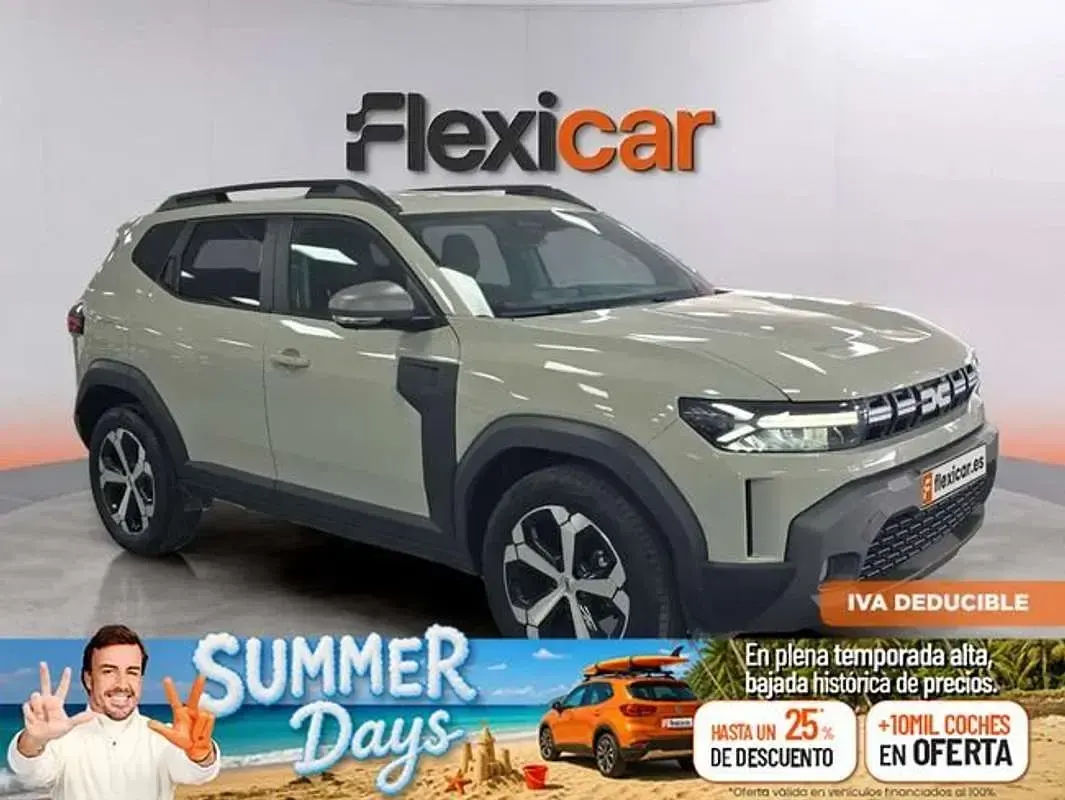 Usado Dacia Duster Journey 131 CV (96 kW) 2025 SUV