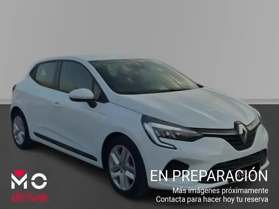 Usado Renault Clio Intens 90 CV (66 kW) 2022 Utilitario