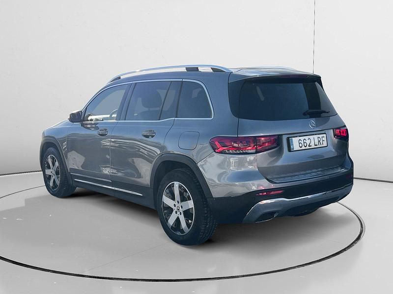 Usado Mercedes GLB200 150 CV (110 kW) 2021 SUV