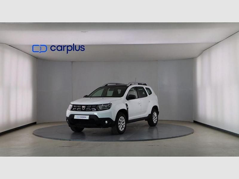 Blanco glaciar (opaco) Usado 2021 Dacia Duster Comfort SUV | 16.990 € (Un poco caro) - Imagen 1/4