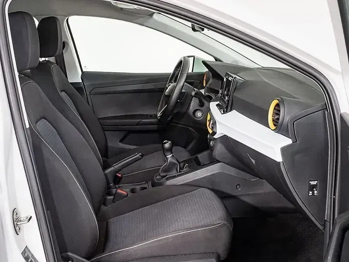 Brugt Seat Ibiza Style 80 HK (58 kW) 2025 Hvid Hatchback