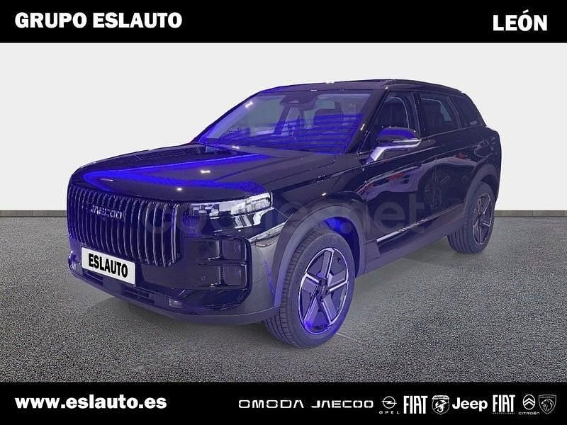 Nuevo Jaecoo 7 347 CV (255 kW) 2025 Negro SUV