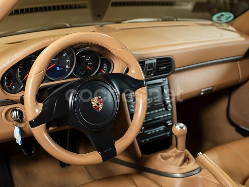 Usado Porsche 911 Carrera 345 CV (253 kW) 2011 Blanco Coupe