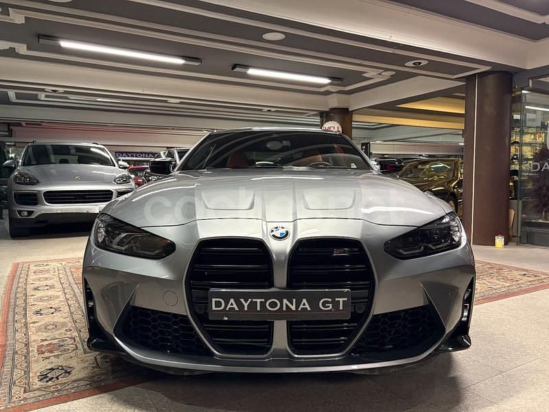 Usado BMW M4 Competition Edition 510 CV (375 kW) 2024 Gris Coupe