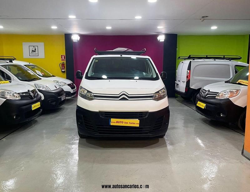 Usado Citroën Jumpy 95 CV (69 kW) 2019 Blanco Monovolumen