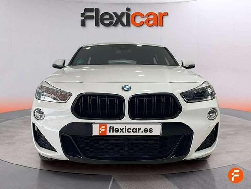 Usado BMW X2 190 CV (139 kW) 2018 Blanco SUV